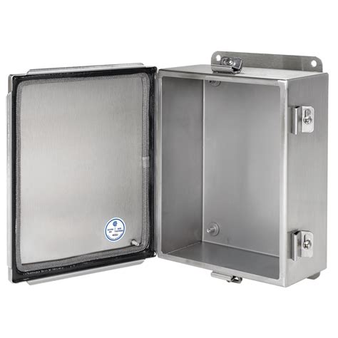 hoffman stainless steel pull box|hoffman nema 4 and 12.